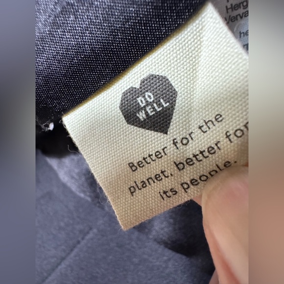 Madewell Women's Crop Style Blazer Black Size Small - Picture 6 of 13